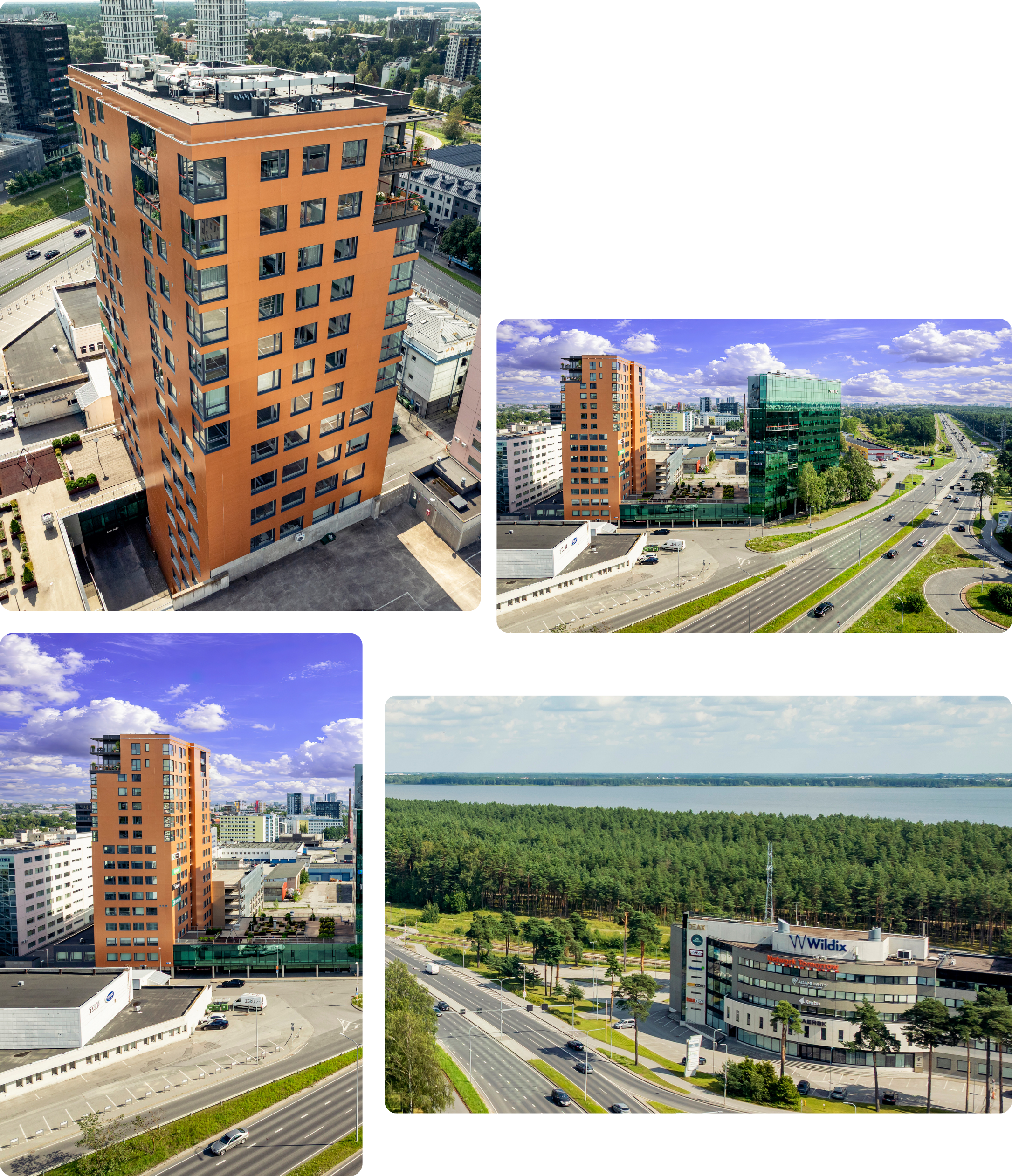 uued korterid kesklinnas